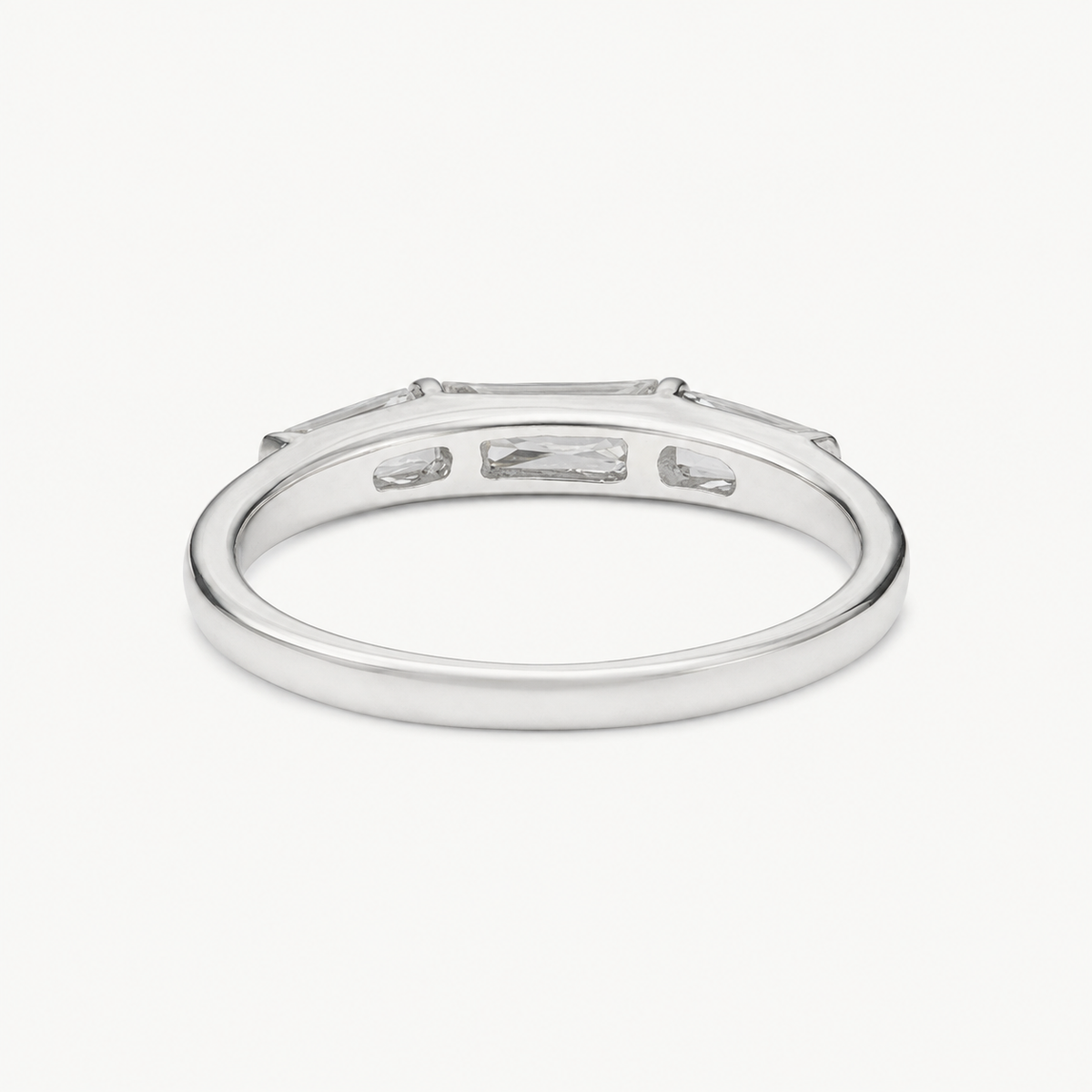 The Élodie Crystal Ring – Sterling Silver & CZ