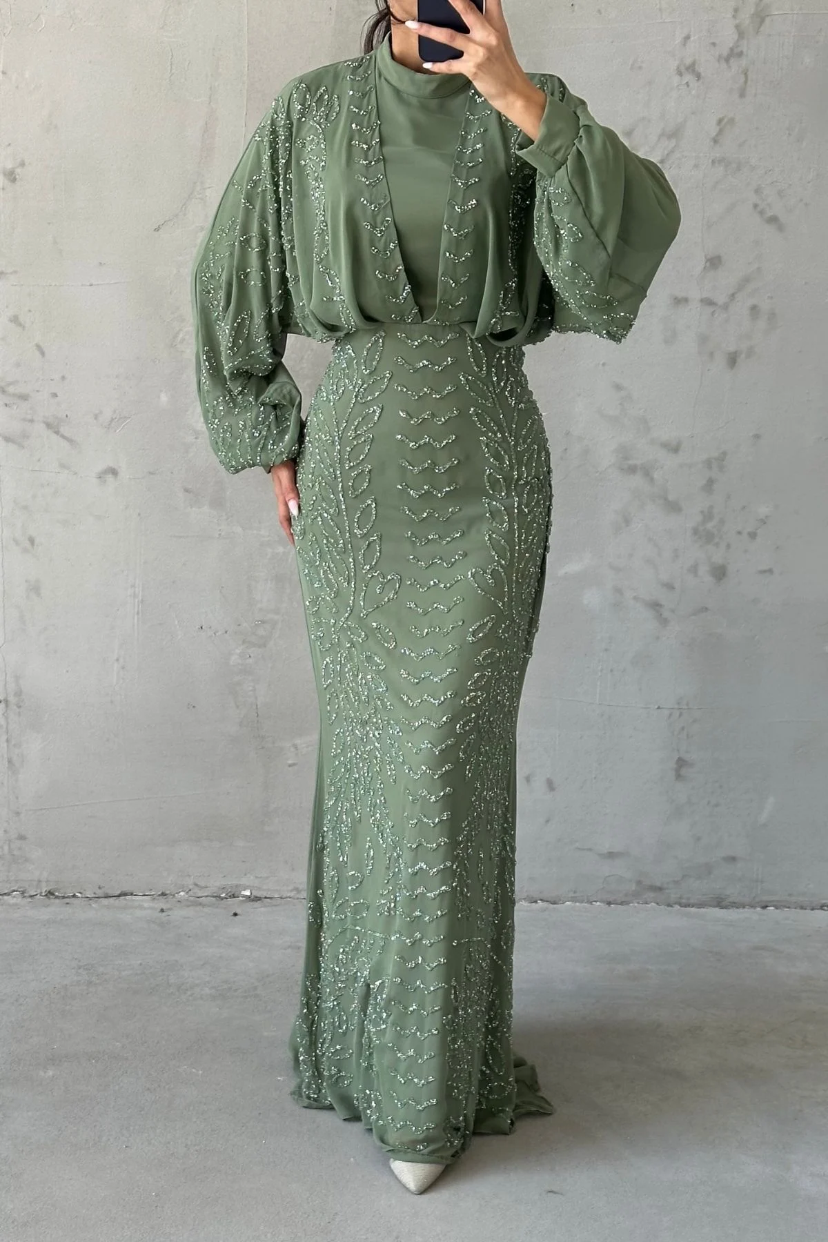 Éclat Royale Gown 4703