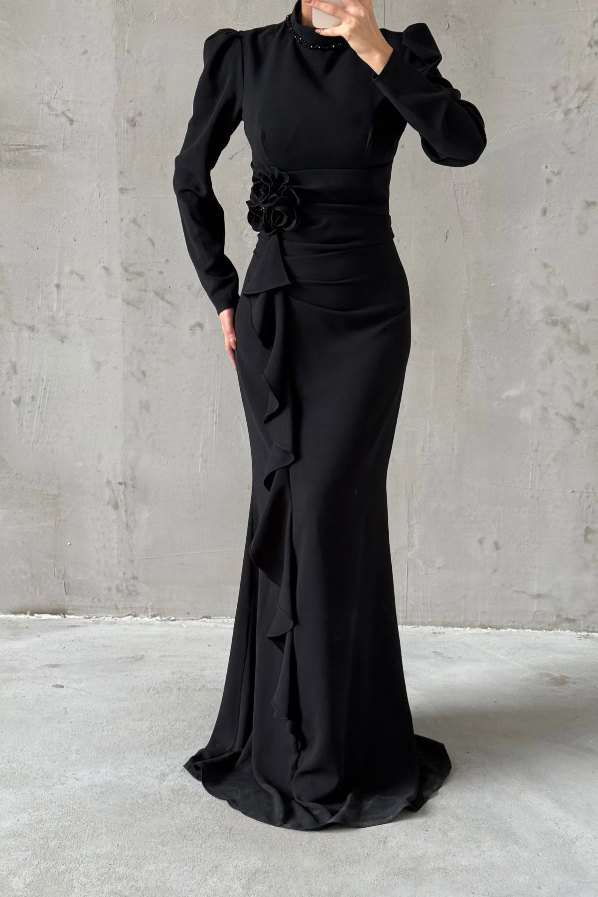Valentina Rose Gown