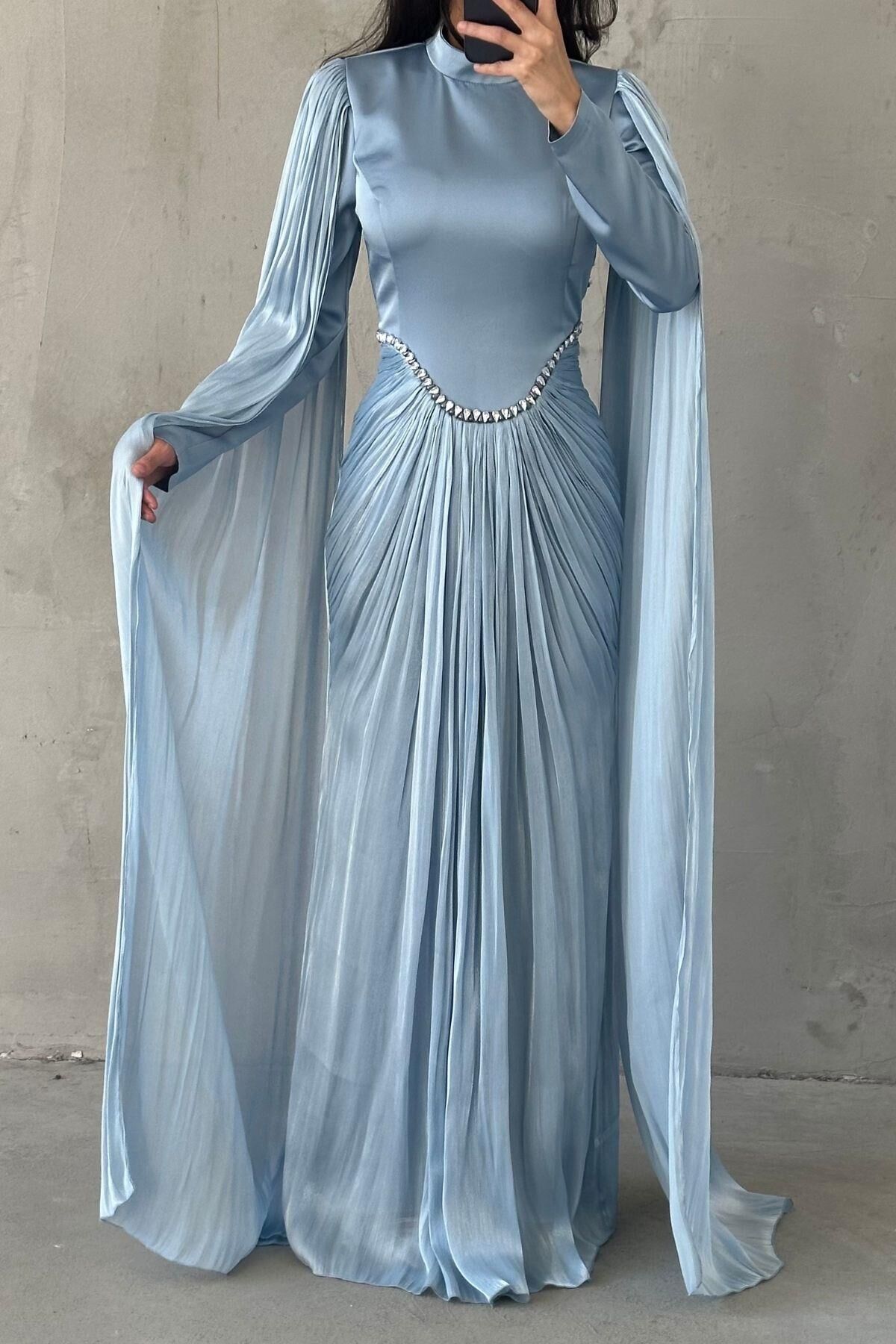 Celestia Veil Gown 5418