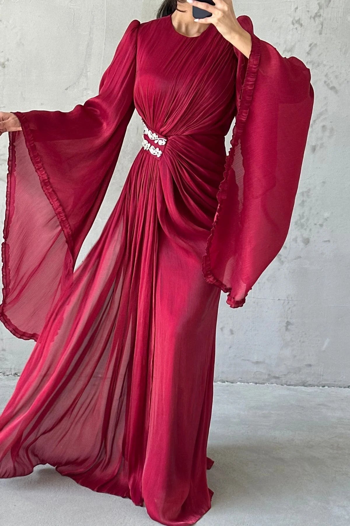 Robe de mariée Isadora Crystal