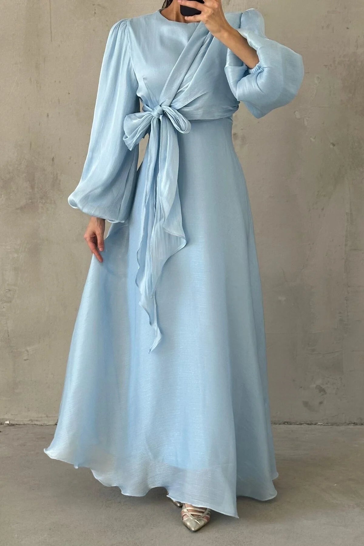 Luna Whisper Gown