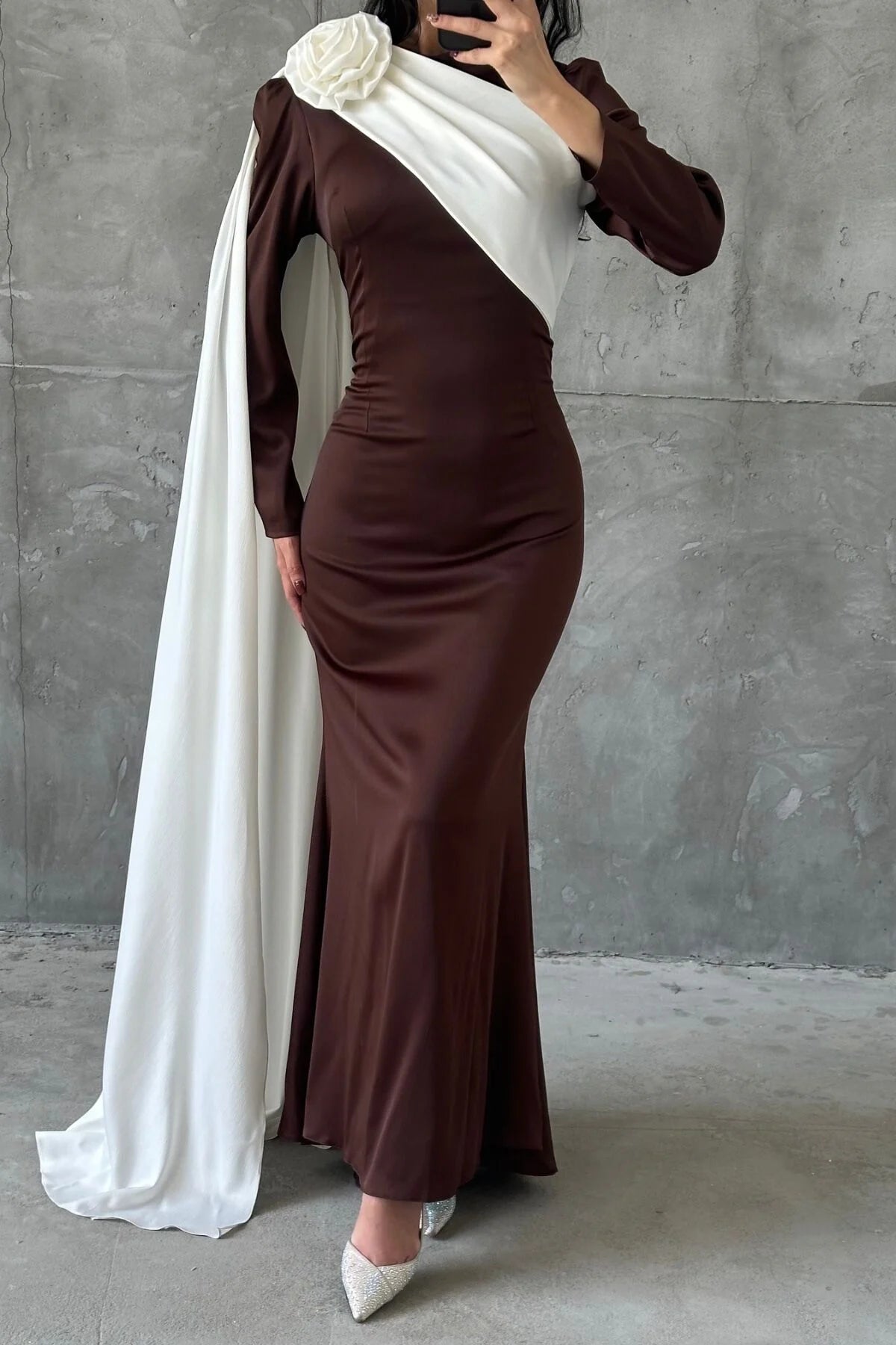 The Vivienne Rose Gown