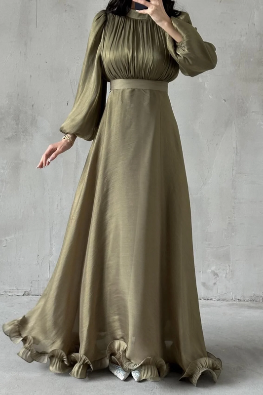 The Amara Flow Maxi Dress 6278