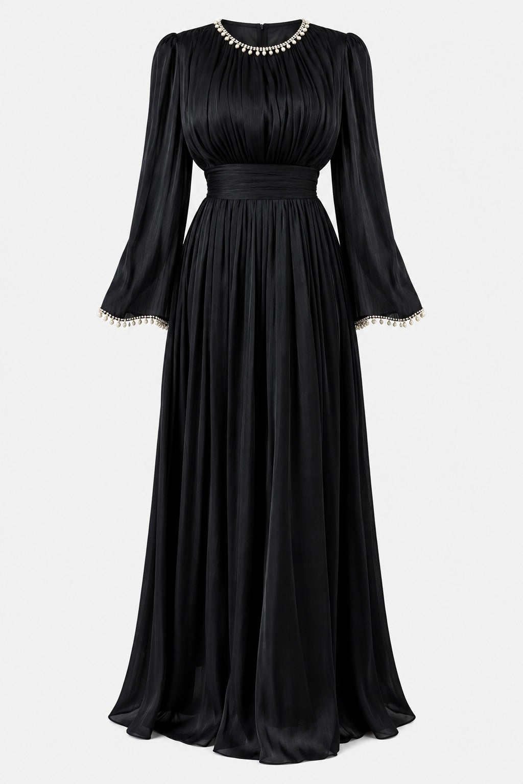 The Sienna Pearl Gown