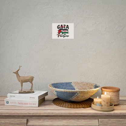 Free Palestine Rolled Posters