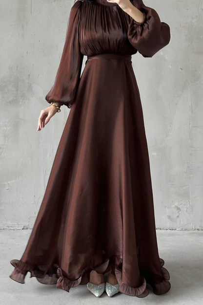 The Amara Flow Maxi Dress 6278