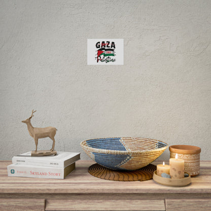 Free Palestine Rolled Posters