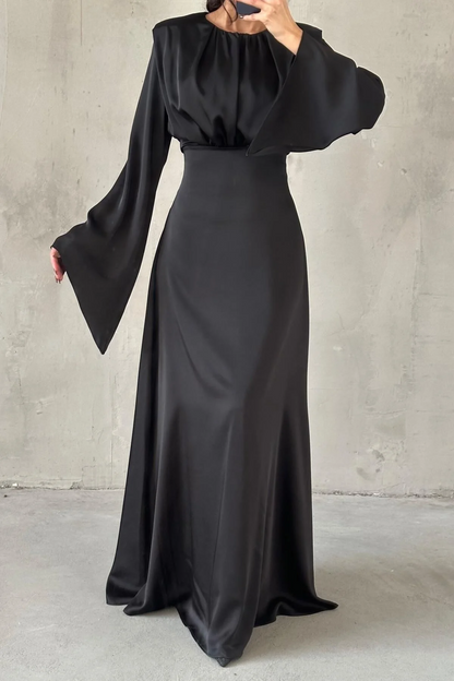 Seraphina Satin Gown 5472