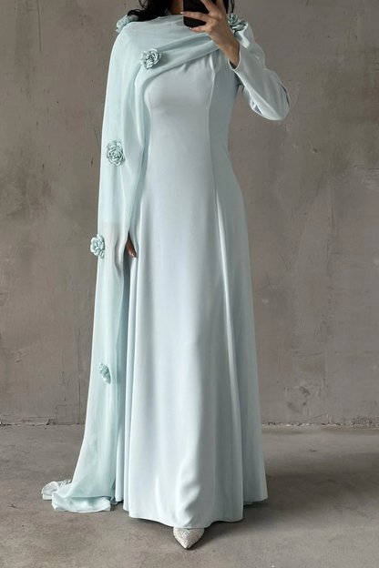 The Aurelia Bloom Gown