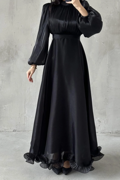The Amara Flow Maxi Dress 6278
