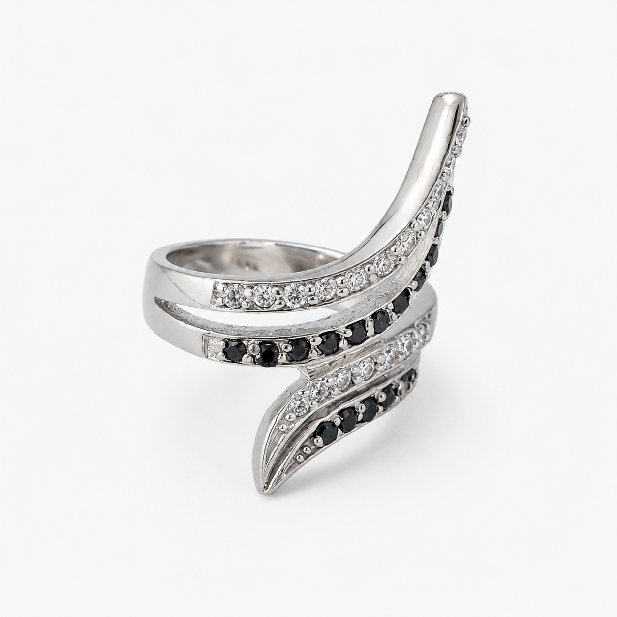 The Celestine Wave Ring