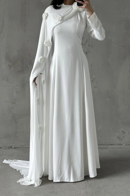 The Aurelia Bloom Gown