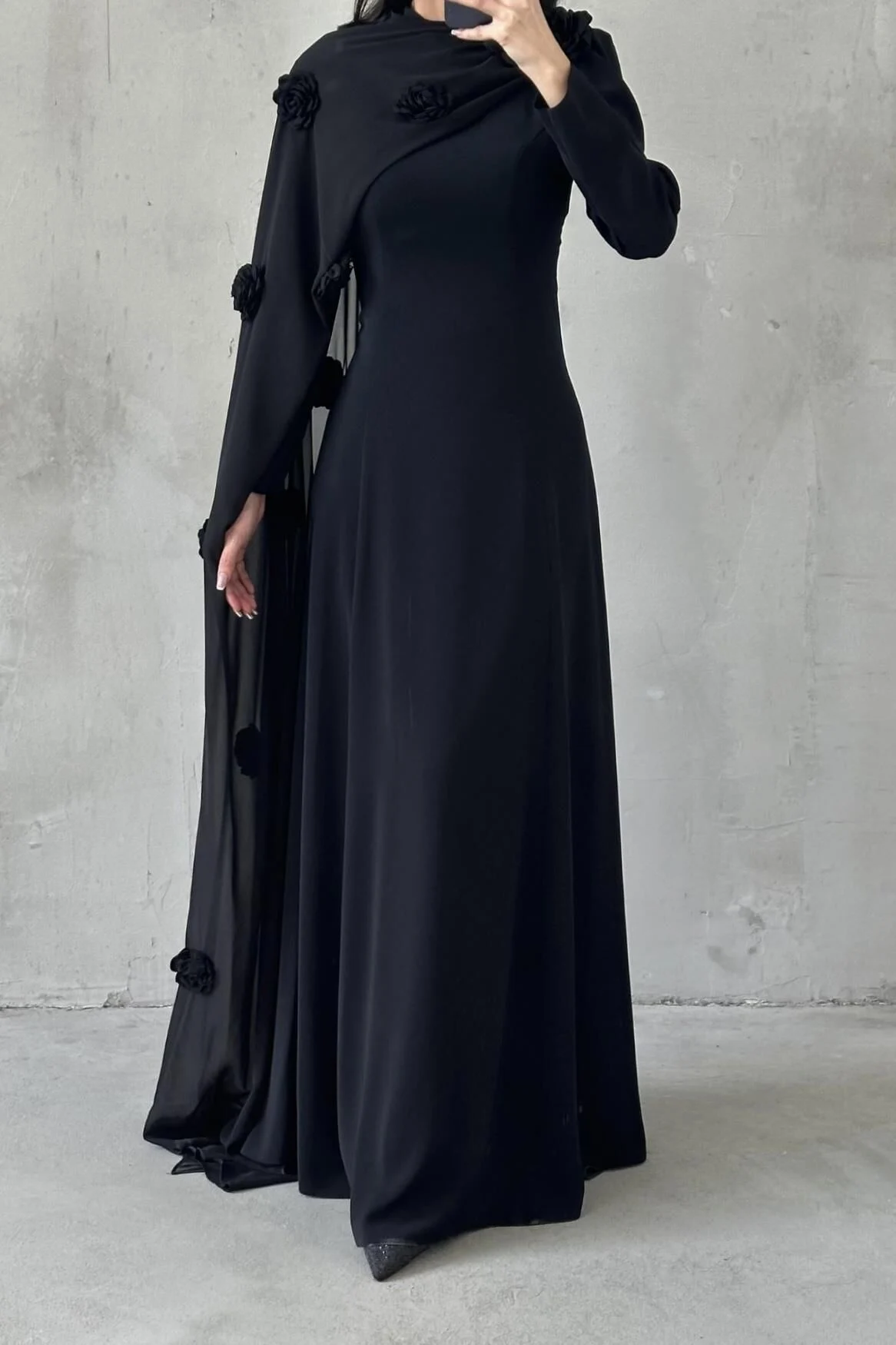 The Aurelia Bloom Gown