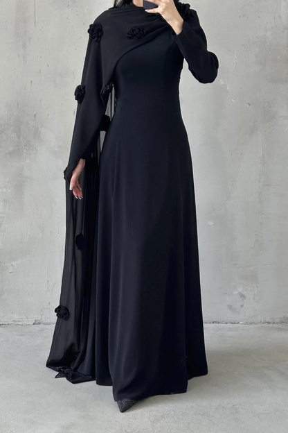 The Aurelia Bloom Gown