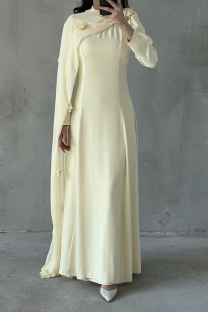 The Aurelia Bloom Gown