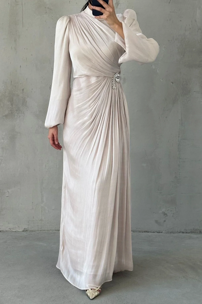 The Celestia Crystal Gown 4701