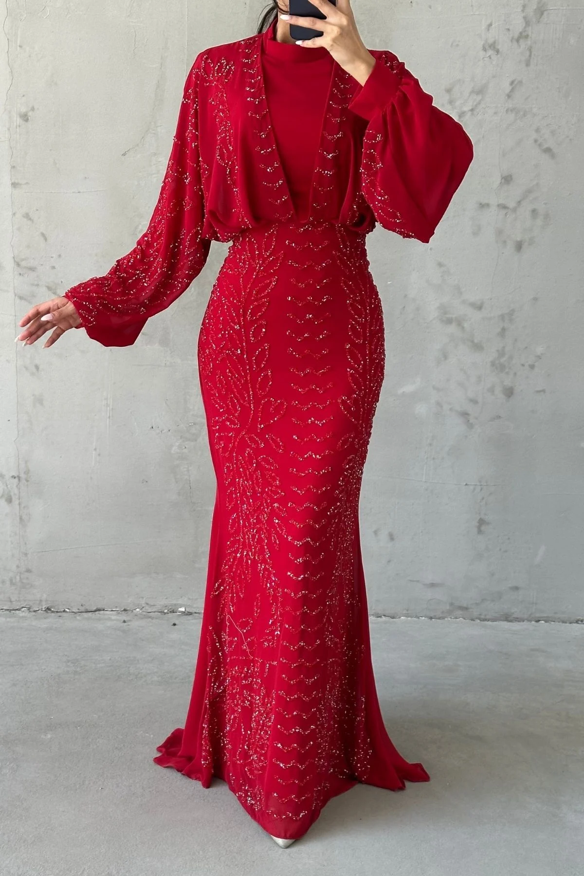 Éclat Royale Gown 4703