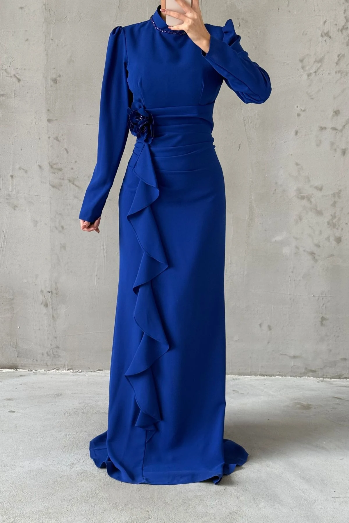 Valentina Rose Gown 5005