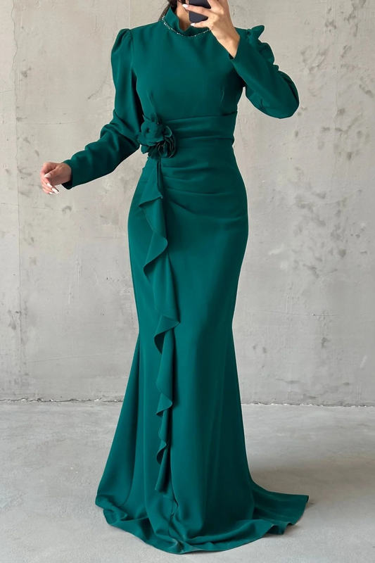 Valentina Rose Gown 5005