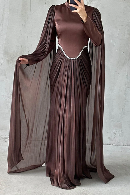 Celestia Veil Gown 5418