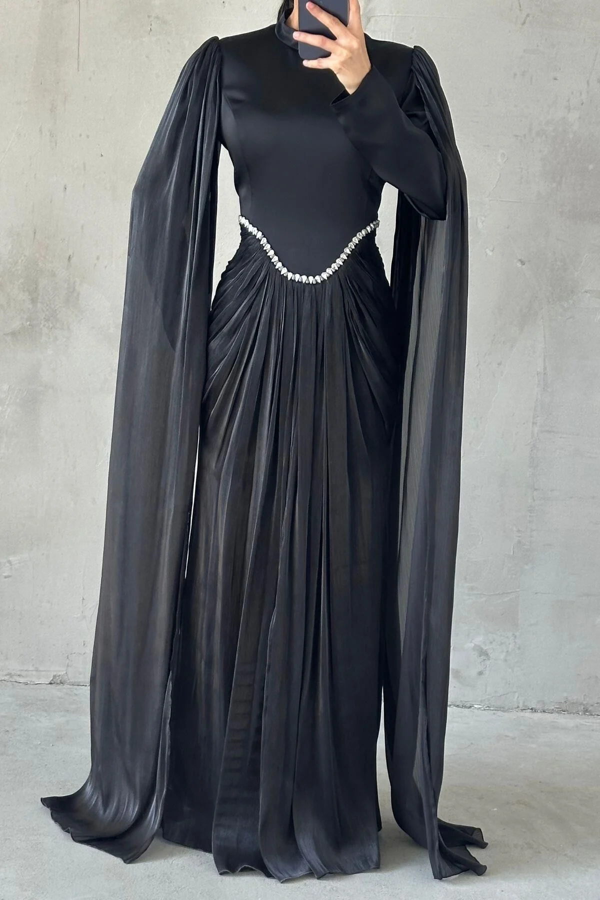 Celestia Veil Gown 5418