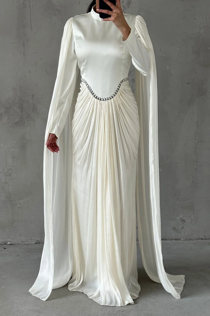 Celestia Veil Gown 5418