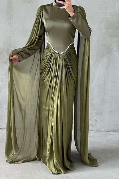 Celestia Veil Gown 5418