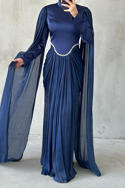 Celestia Veil Gown 5418