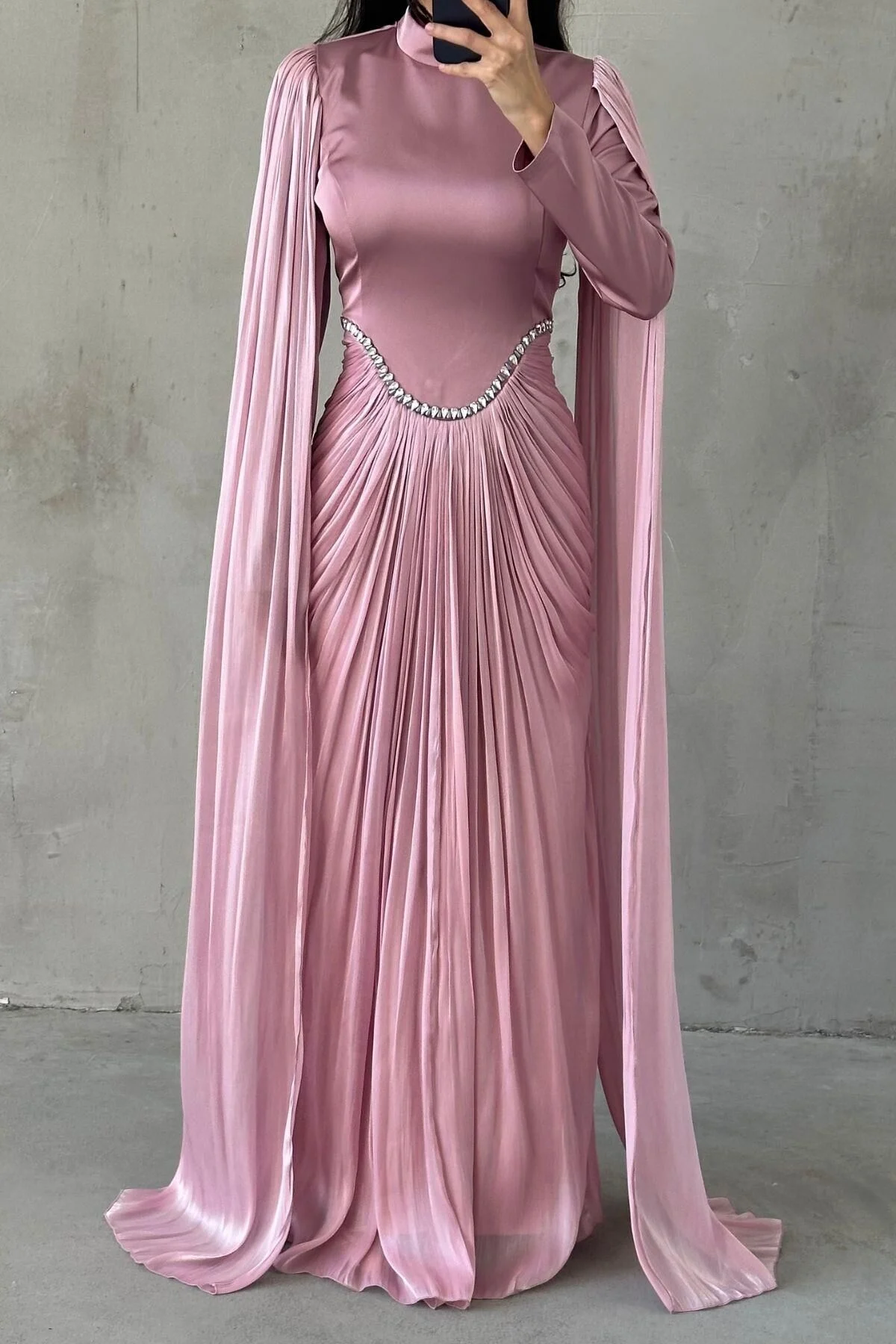 Celestia Veil Gown 5418