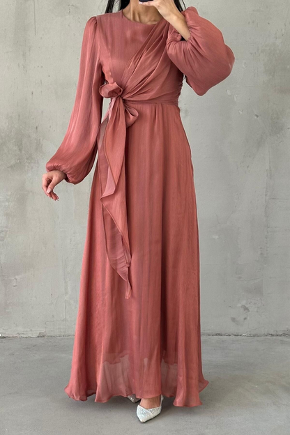 Luna Whisper Gown