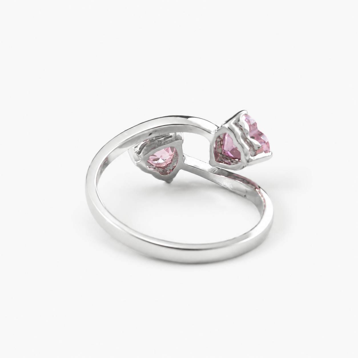 The Amour Heart Ring