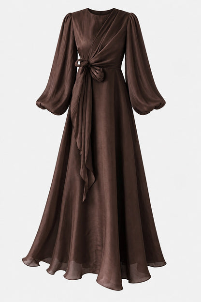 Luna Whisper Gown