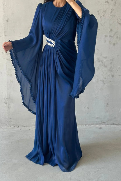 Isadora Crystal Gown 5322