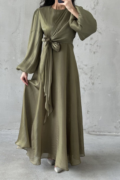 Luna Whisper Gown