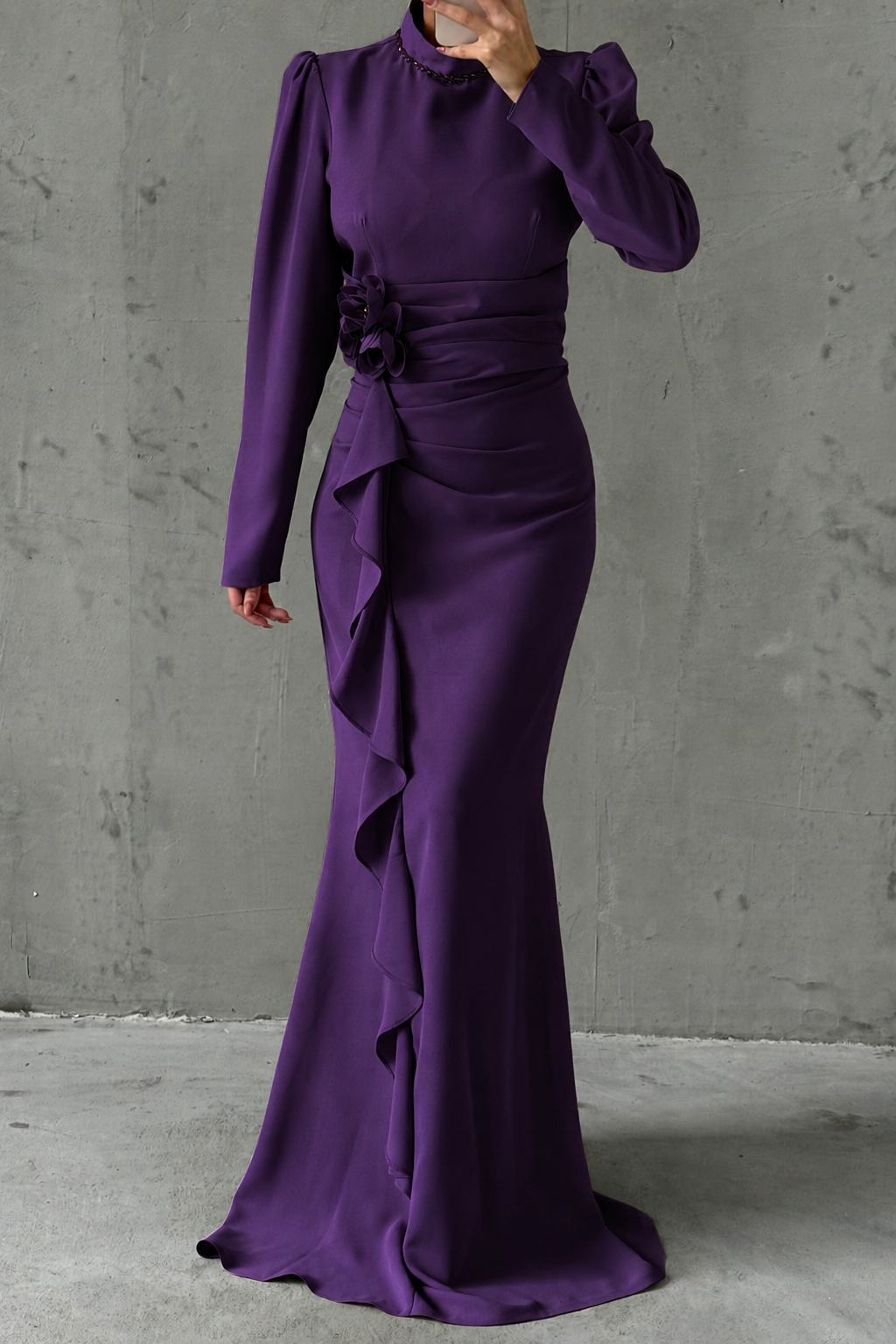 Valentina Rose Gown