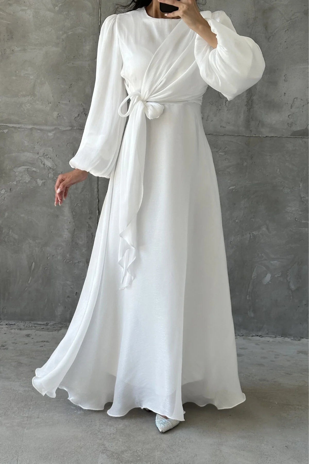 Luna Whisper Gown