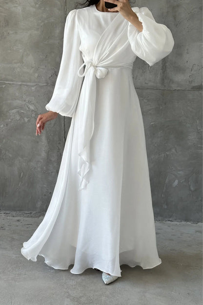 Luna Whisper Gown