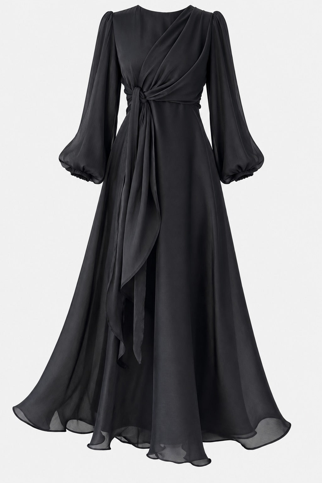 Luna Whisper Gown