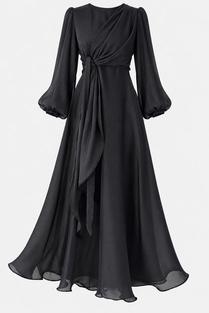 Luna Whisper Gown