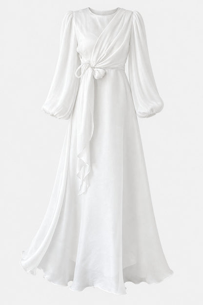 Luna Whisper Gown