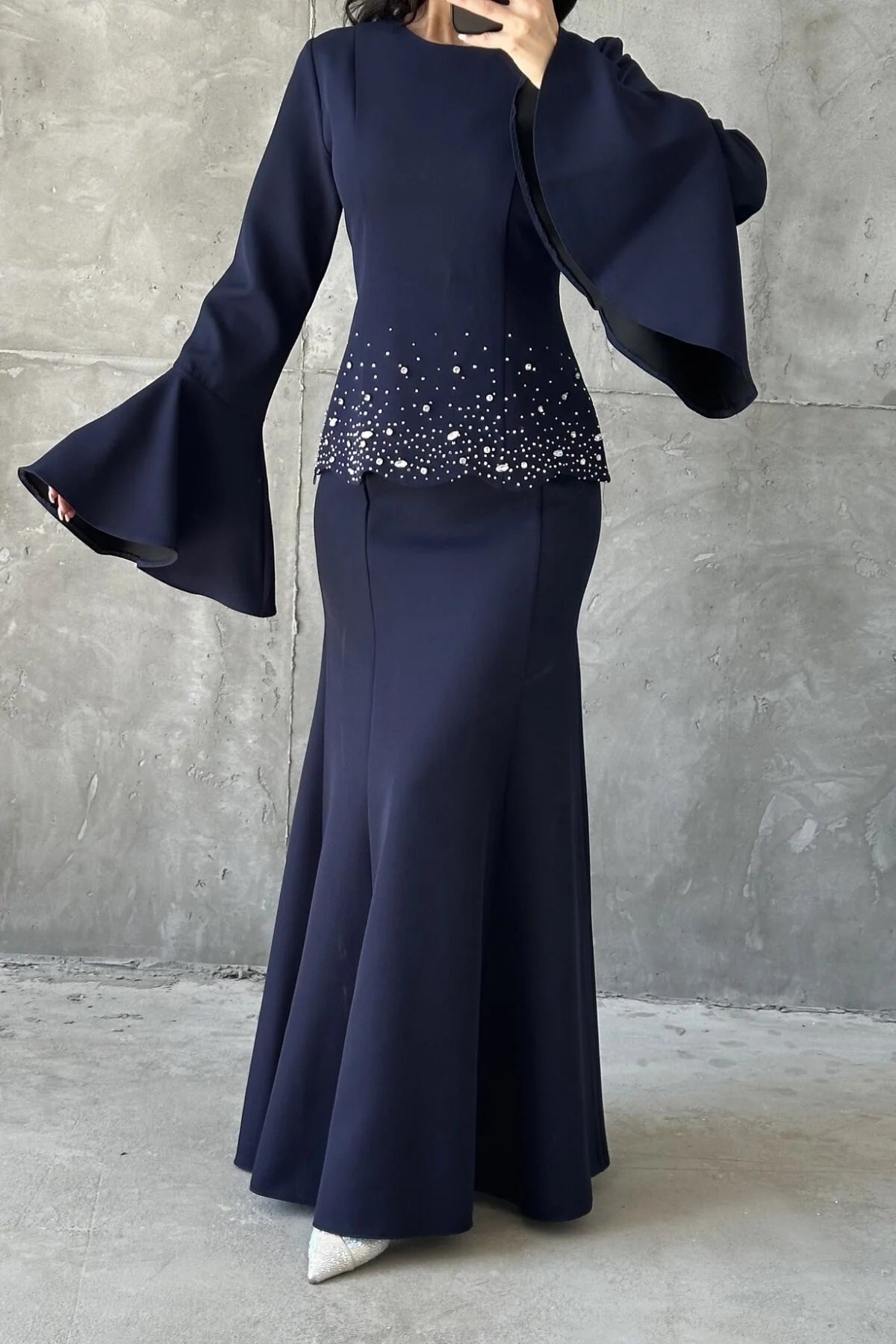 The Elara Modest Set
