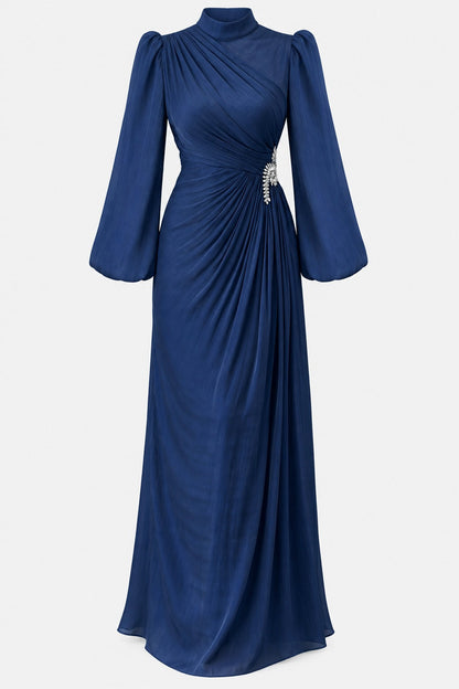 The Celestia Crystal Gown