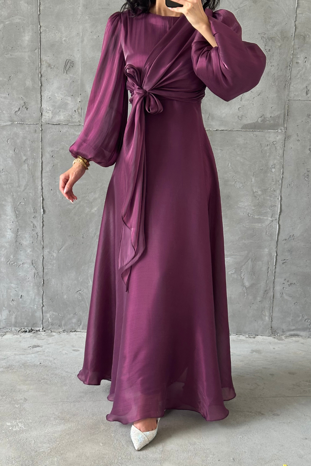 Luna Whisper Gown
