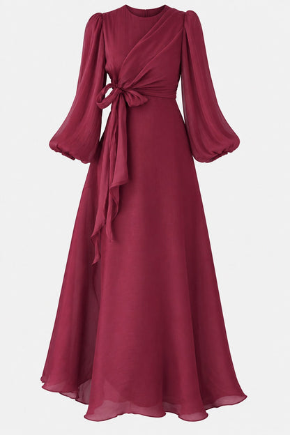 Luna Whisper Gown