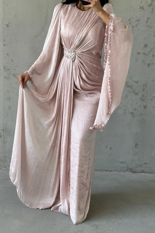 Isadora Crystal Gown 5322