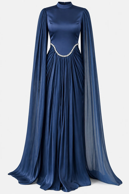 Celestia Veil Gown