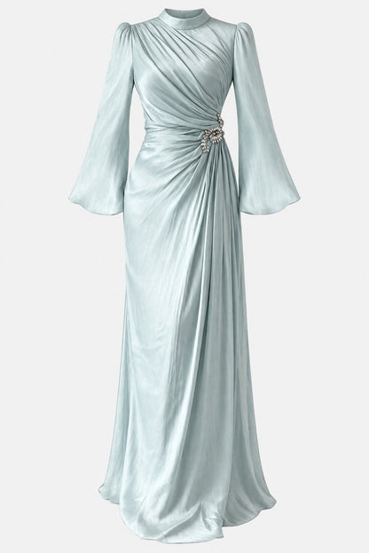 The Celestia Crystal Gown
