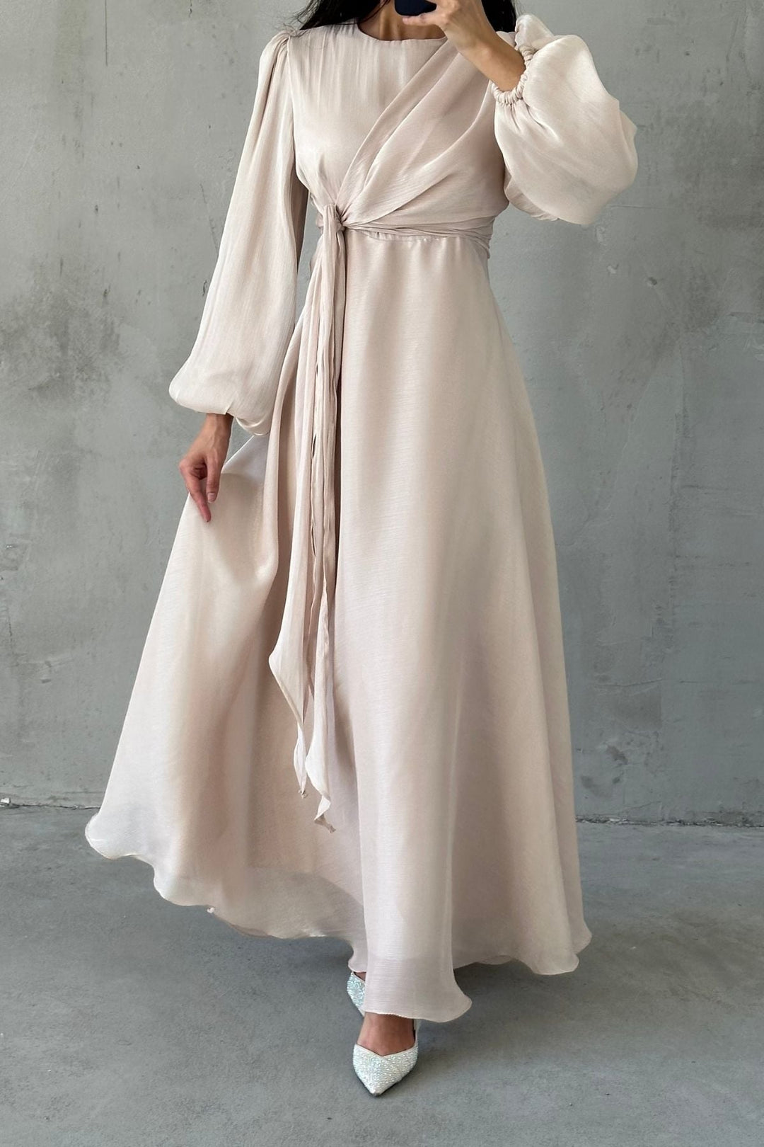 Luna Whisper Gown