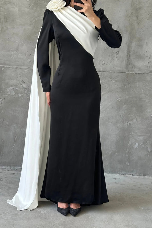 The Vivienne Rose Gown